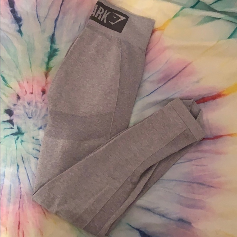 Gymshark flex effect leggings